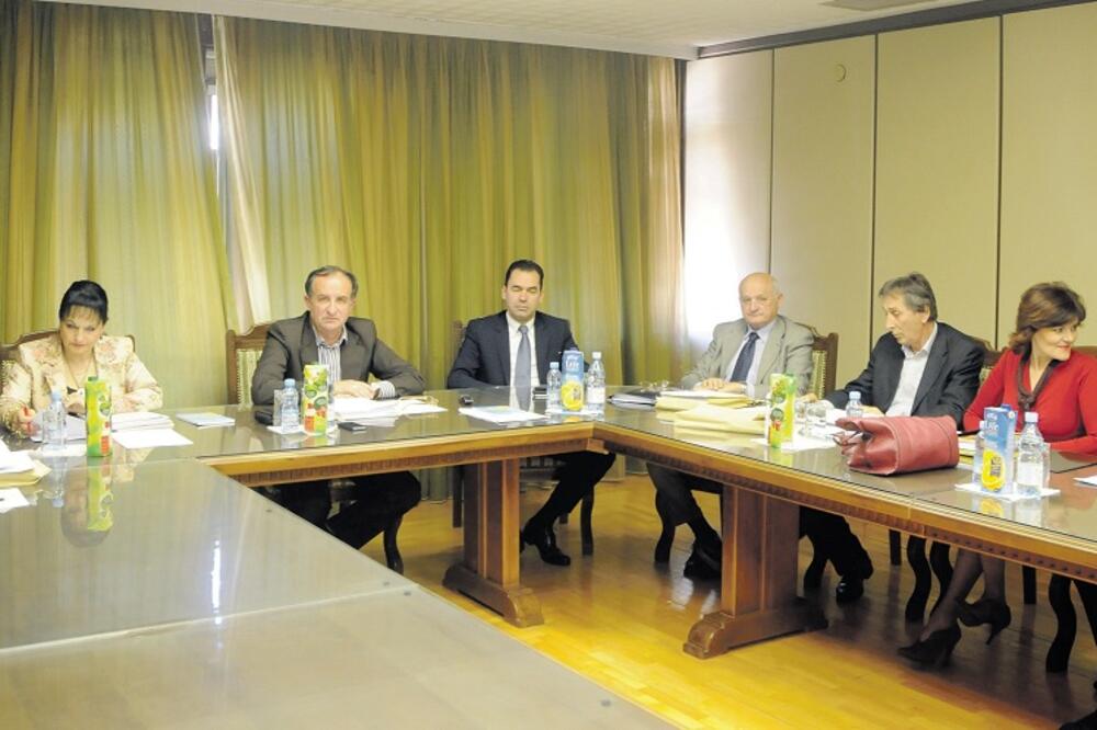 Sudski savjet, Foto: Boris Pejović