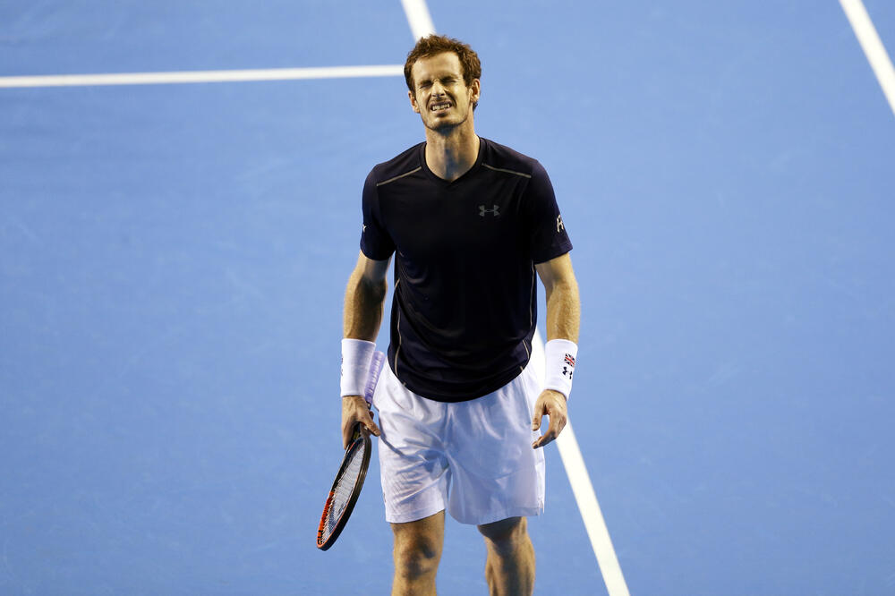 Endi Marej, Foto: Reuters