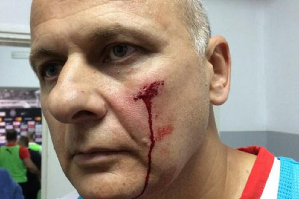 Saša Petrović, Foto: Blicsport.rs