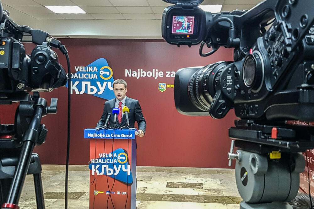 Neđeljko Rudović, Foto: Velika koalicija Ključ