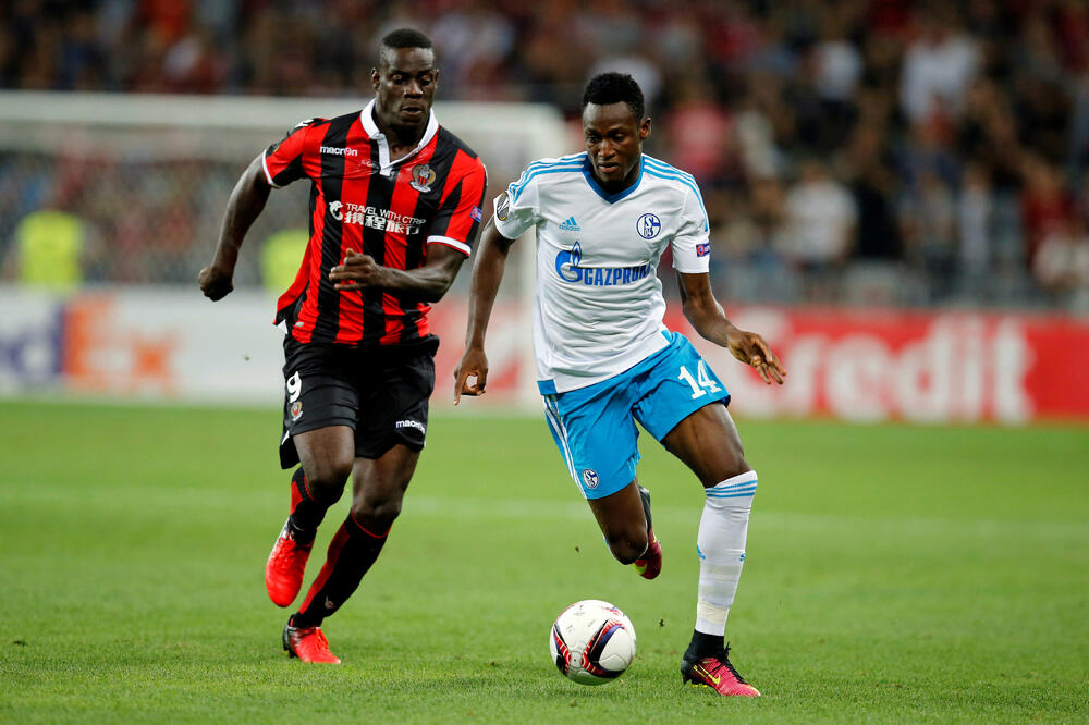 Mario Baloteli, Foto: Reuters