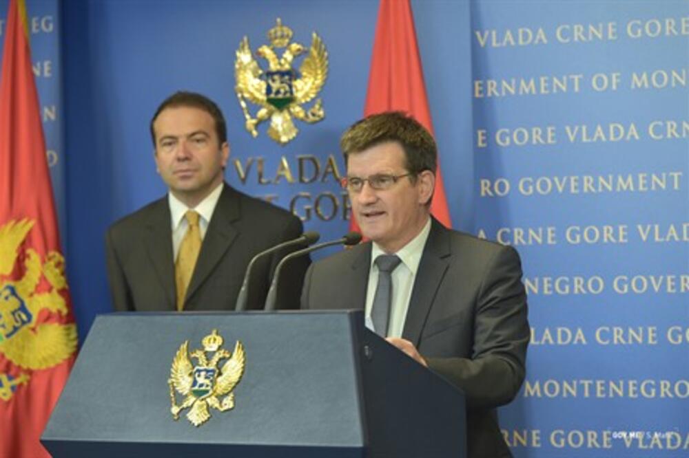 Milorad Vujović, Foto: Gov.me