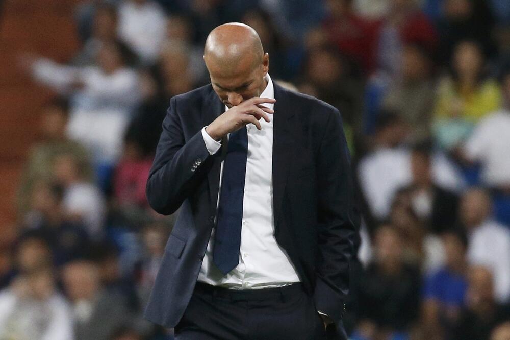 Zinedin Zidan, Foto: Reuters