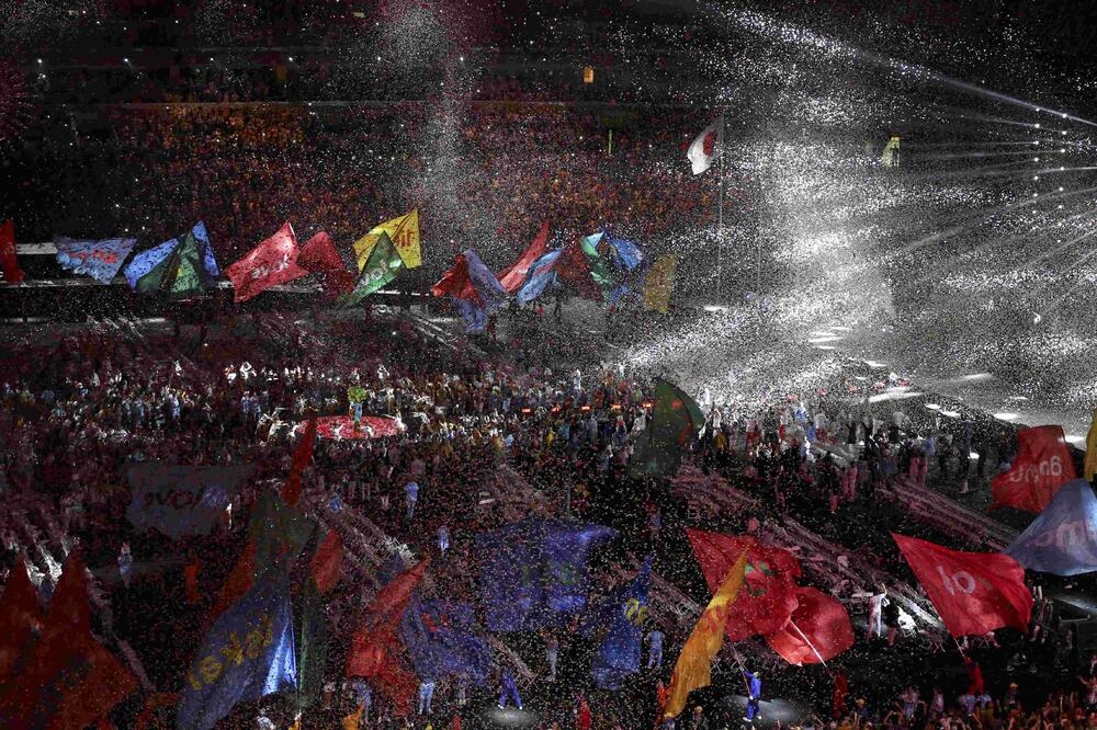 Paraolimpijske igre, Foto: Reuters