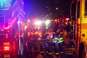 Američki mediji: Petoro privedeno zbog eksplozije u Njujorku