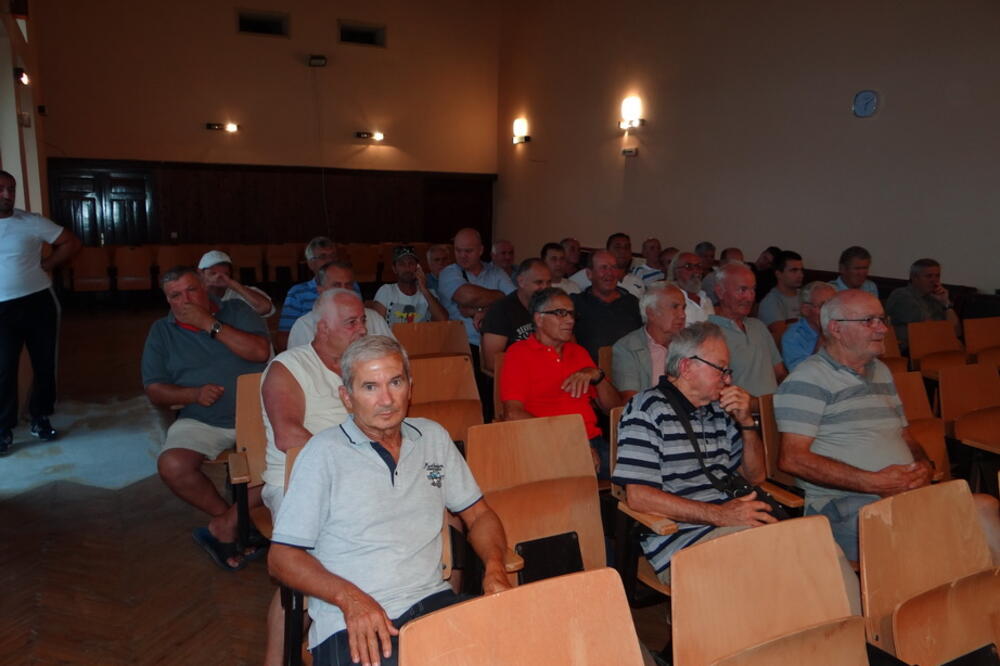 MZ Krtoli zbor, Foto: Siniša Luković