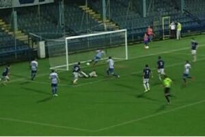 Lopta nije prešla gol-liniju