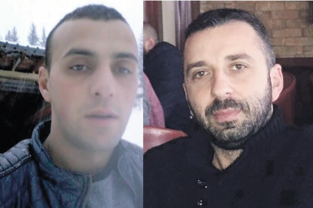 Semir Kalač, Enver Murić, Foto: Facebook.com