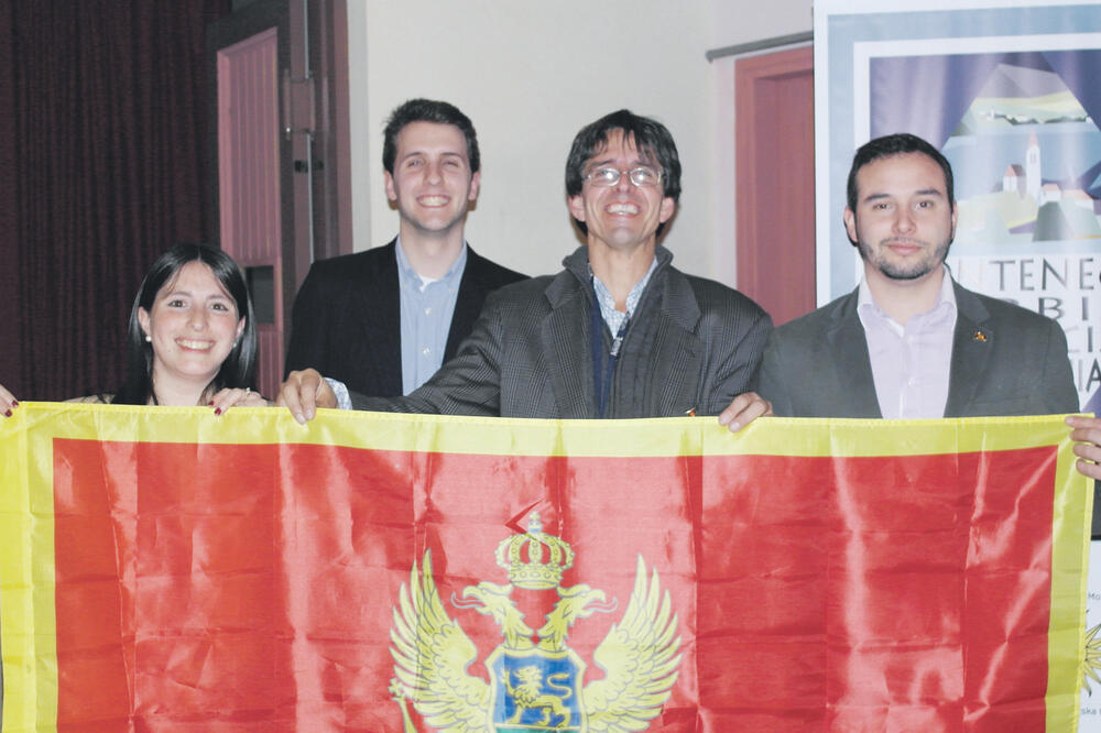 Tomaš Šaranović, Foto: Privatna arhiva