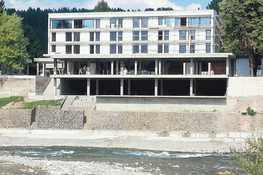 Hotel Berane, Foto: Tufik Softić