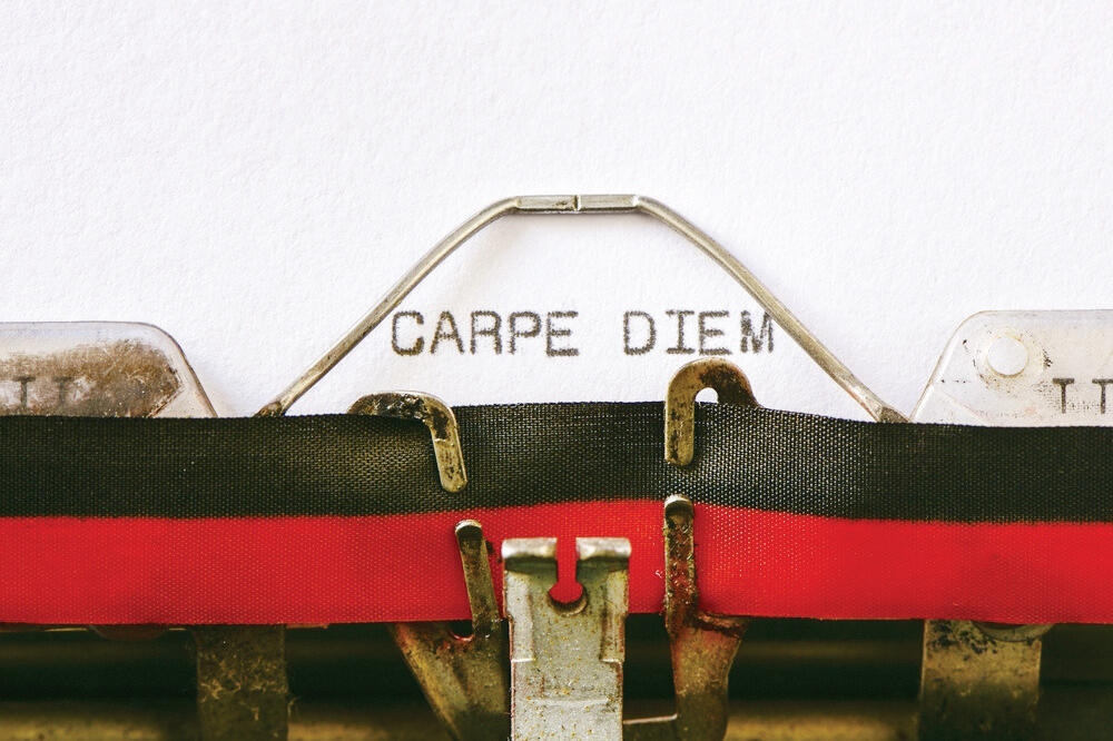 Carpe diem