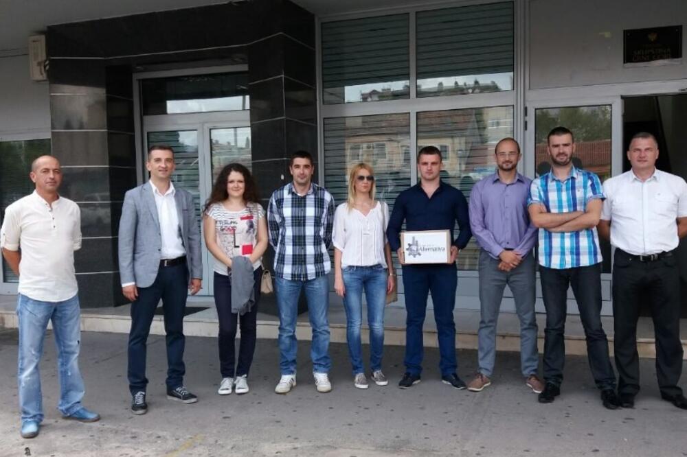 Alternativa Crna Gora, Foto: Privatna arhiva