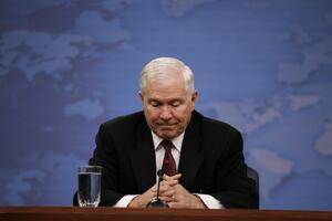 Robert Gejts: Tramp nepopravljiva neznalica