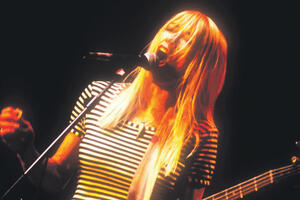 Sjećanja Kim Gordon na prvu akustičnu svirku: Svi ponekad imaju...