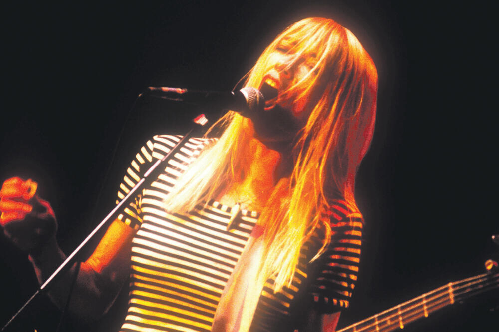 Kim Gordon, Foto: Pbs.org