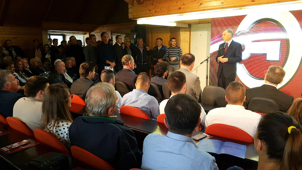 Ključa na Žabljaku