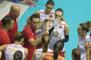 Odbojkašice poražene od Švajcarske, sad je prolaz daleko