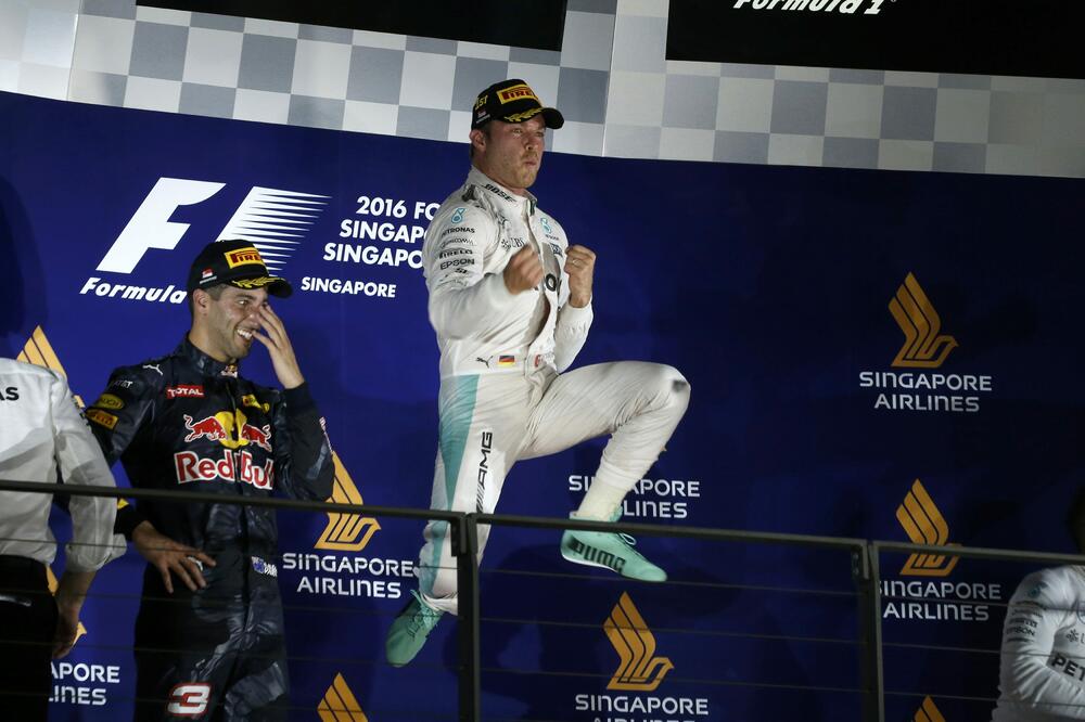 Niko Rozberg, Foto: Reuters