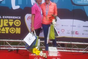Slađana Perunović pobjednica polumaratona u Sarajevu