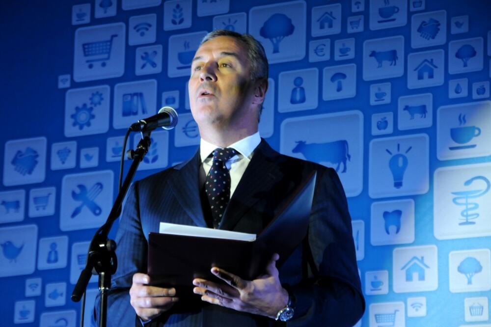 Milo Đukanović, Foto: Boris Pejović