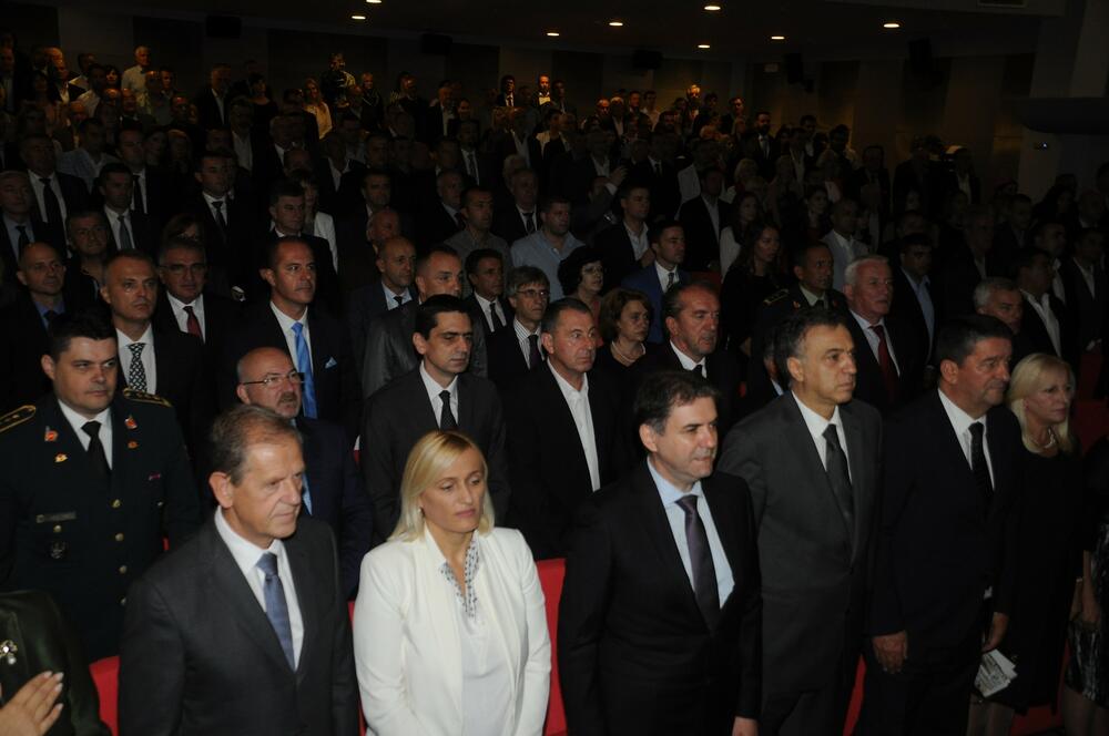 Dan Opštine Nikšić, Veselin Grbović