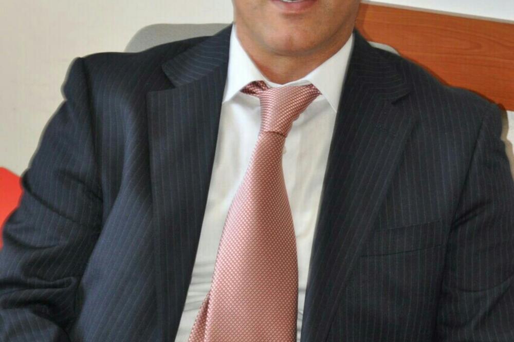 Merdin Markišić, Foto: Privatna arhiva