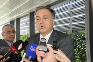 Vujanović: Neka strateška opredjeljenja su na ozbiljnoj provjeri