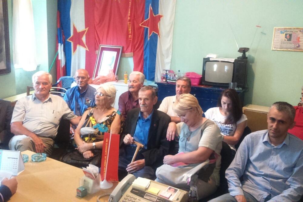 Nikšić, komunisti, Foto: Svetlana Mandić