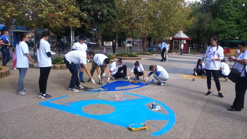 Nikšić, Evropska nedjelja mobilnosti