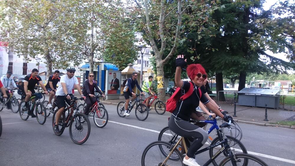 Nikšić, Evropska nedjelja mobilnosti