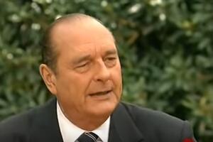 Bivši francuski predsjednik Žak Širak u bolnici