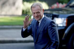 Tusk: Britanija pokreće Bregzit početkom 2017, EU spremna