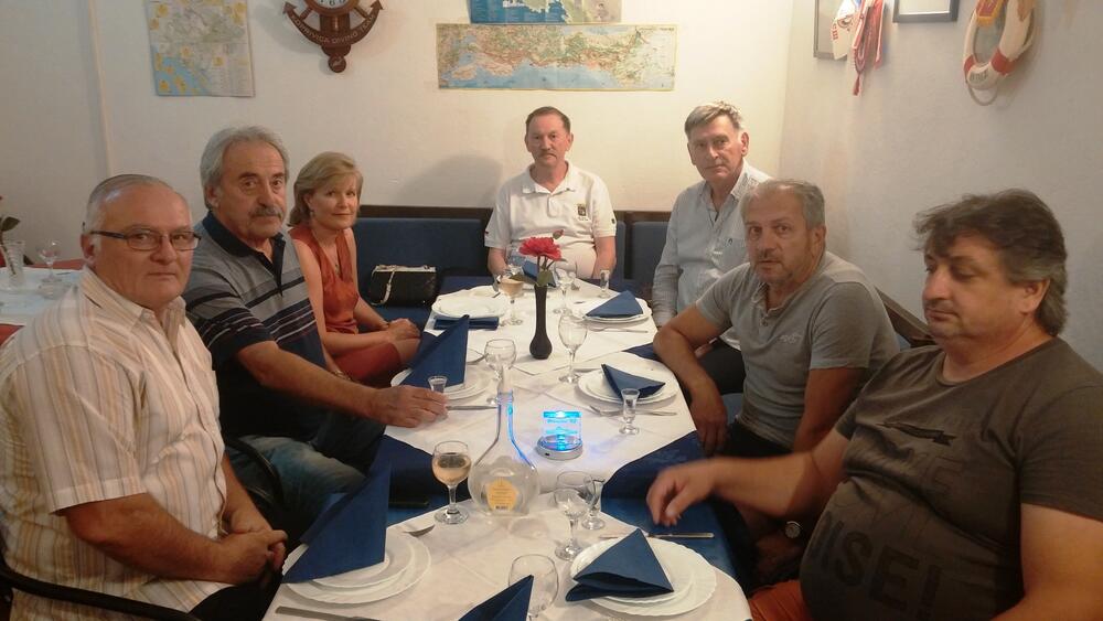 Igor Kurdin, Rajko Bulatović