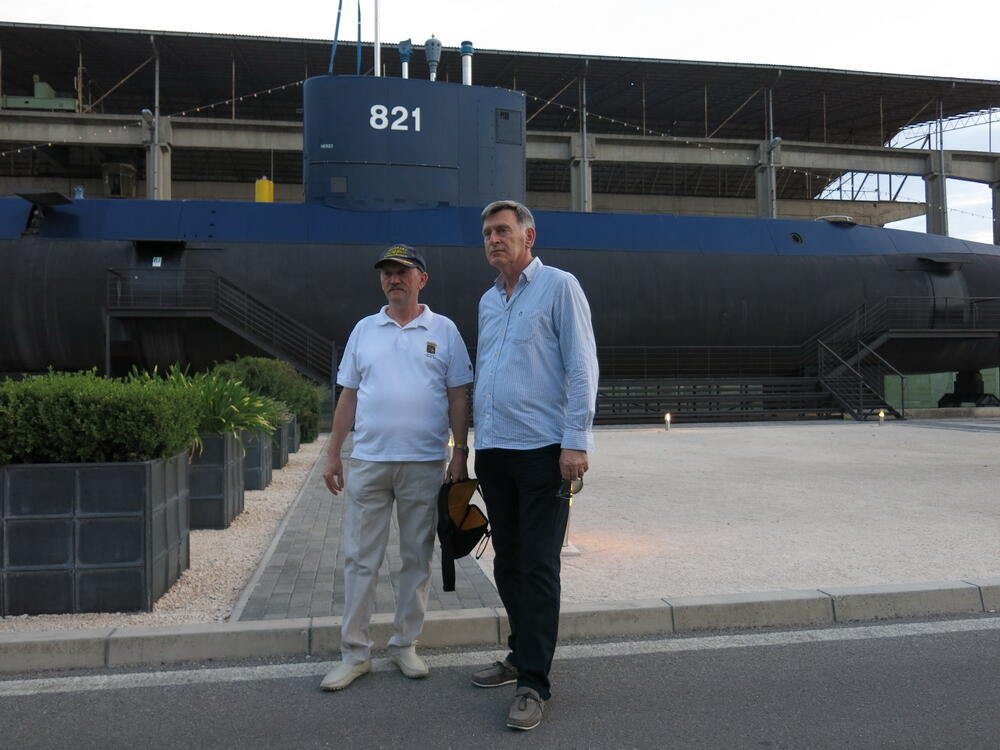 Igor Kurdin, Rajko Bulatović