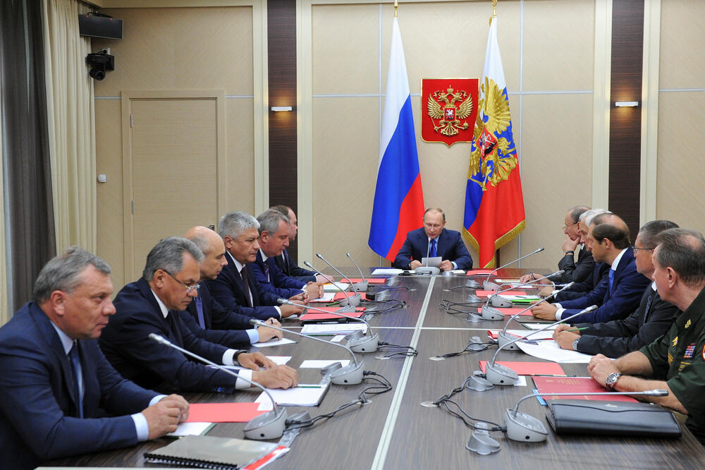 Vladimir Putin, Foto: Reuters