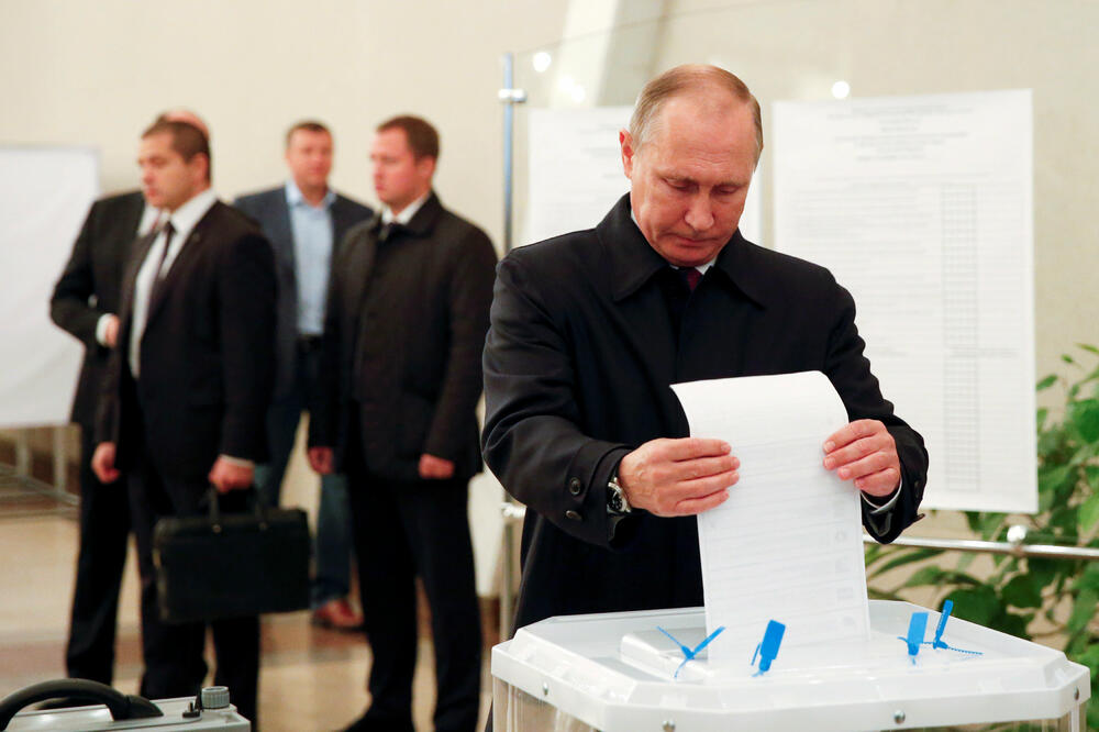 Vladimir Putin, Foto: Reuters