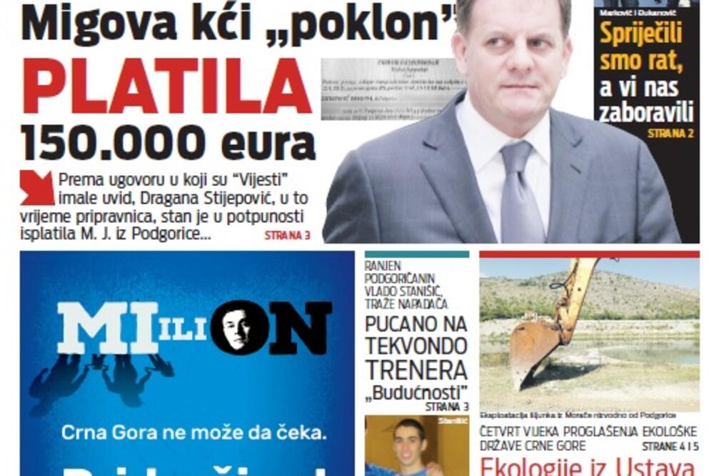 naslovna, 18. septembar