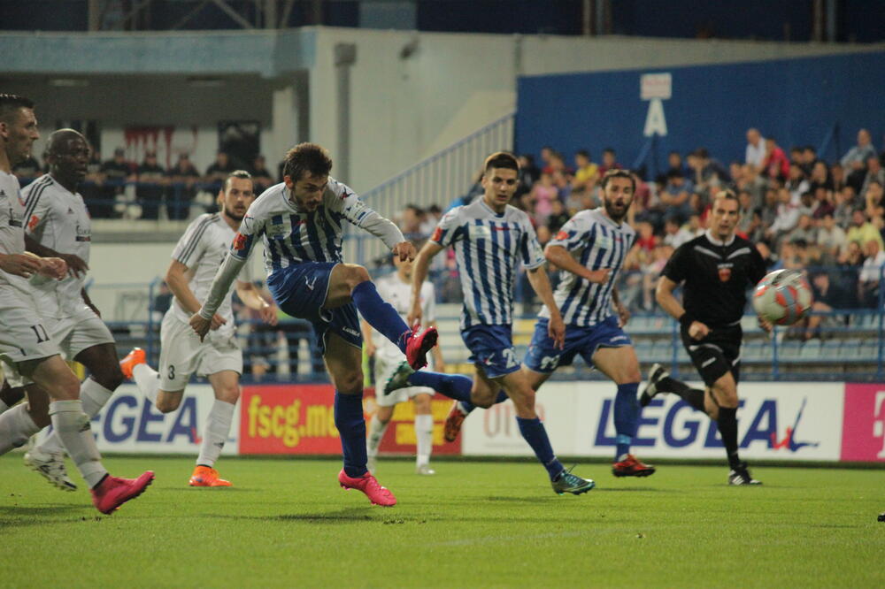 Budućnost Rudar, Foto: Filip Roganović