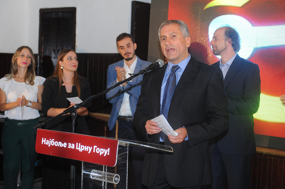 Ključ, Žarko Rakčević, Foto: Velika koalicija Ključ