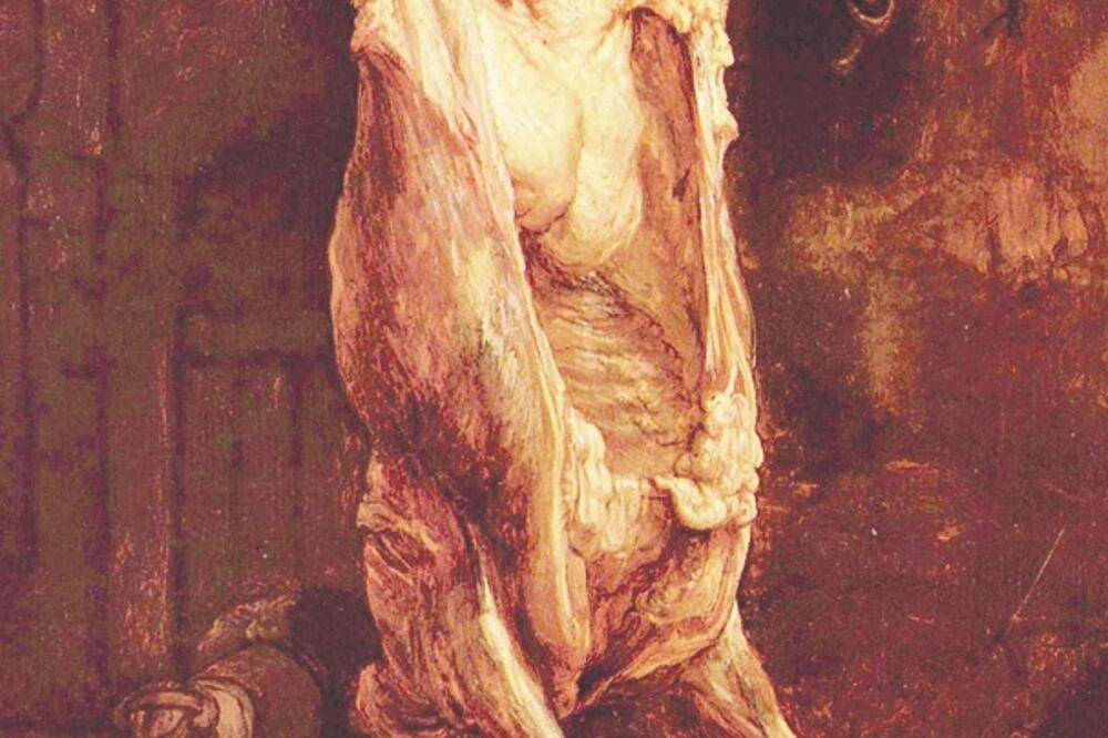 “Raščerečeni vo”, Glazgov