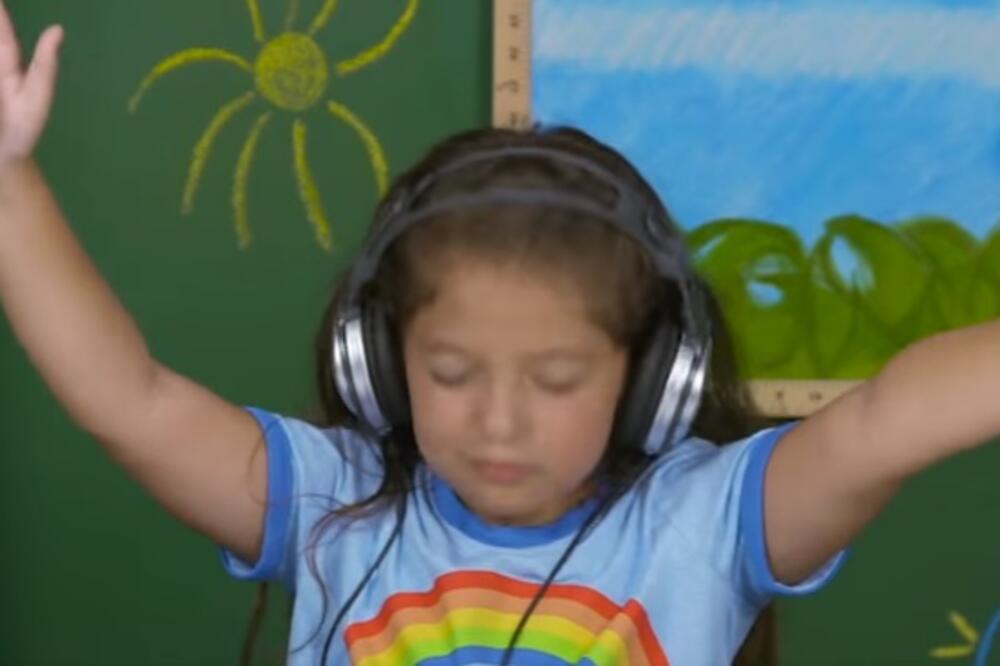 djeca, Metalika, Foto: Screenshot (YouTube)