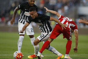 Leonardo donio Partizanu najdražu pobjedu