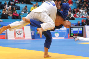 Bubanja osvojio bronzanu medalju