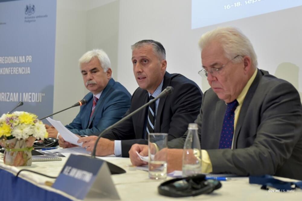 konferencija, Ministarstvo odbrane, Foto: Ministarstvo odbrane