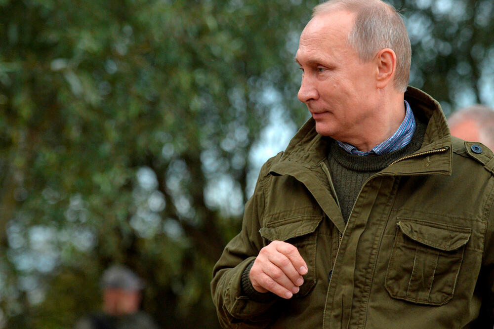 Vladimir Putin, Foto: Reuters