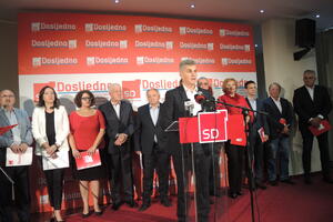 Socijaldemokrate predstavile program: Nova radna mjesta i više...