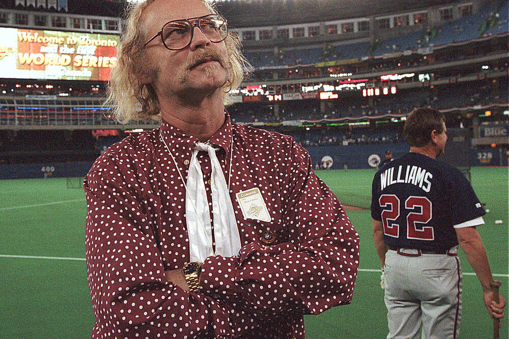 Vilijam Patrik Kinsela, Foto: Beta-AP