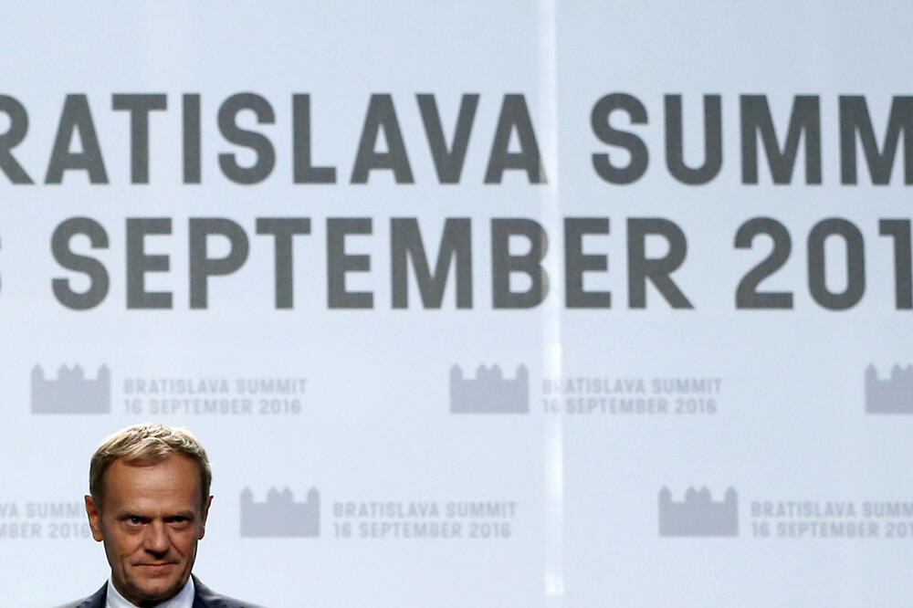 Donald Tusk, Foto: Reuters