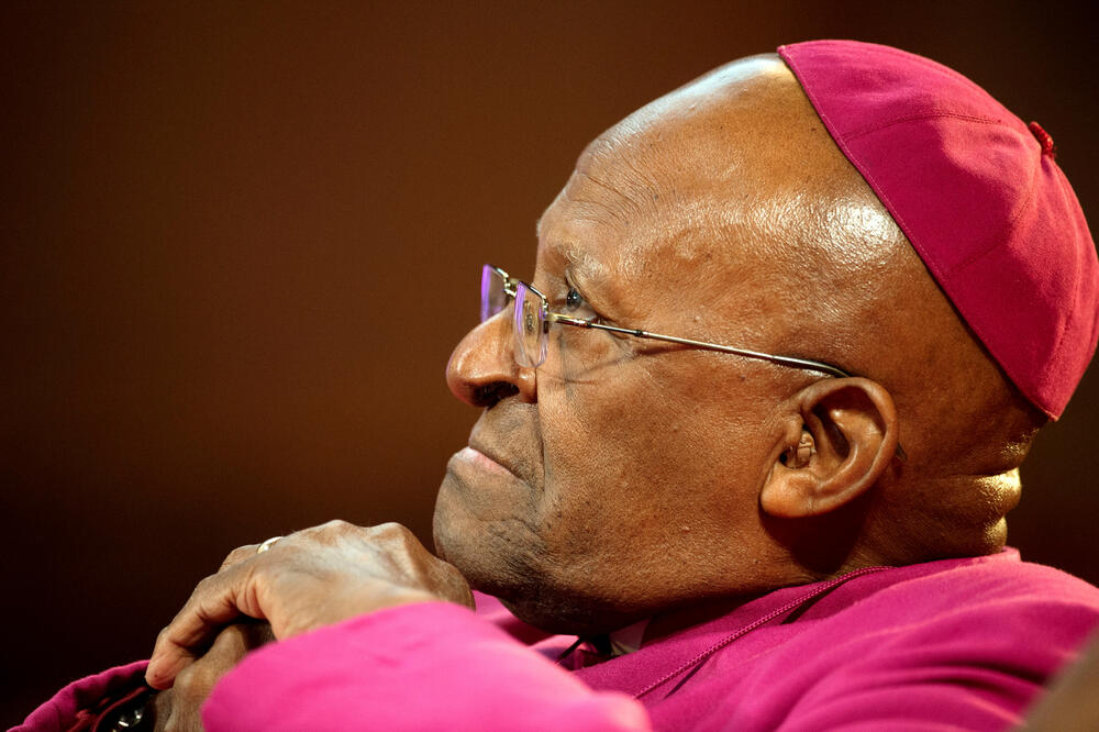 Dezmond Tutu, Foto: Reuters
