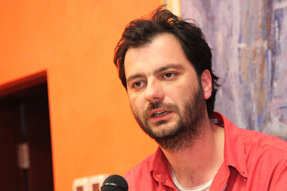 Brano Mandić, Foto: Filip Roganović